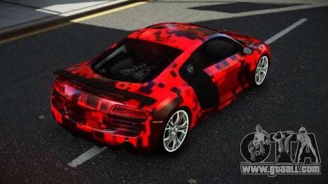 Audi R8 Ryse S9 for GTA 4