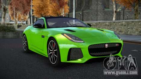 Jaguar F-Type Elmat S13 for GTA 4