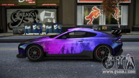 Aston Martin Vantage Relie S6 for GTA 4