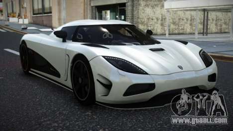 Koenigsegg Agera Jayga for GTA 4