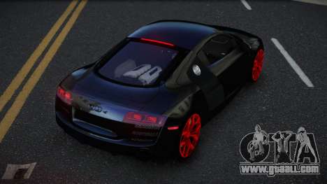 Audi R8 Suhuw for GTA 4