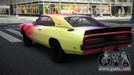 Dodge Charger Midan S4 for GTA 4