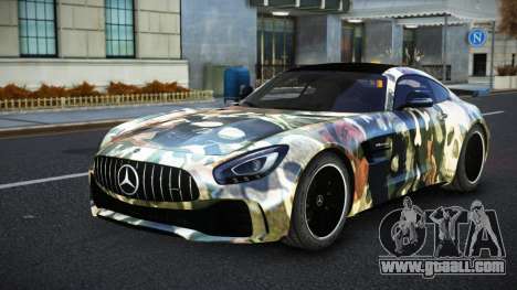 Mercedes-Benz AMG GT Brijan S4 for GTA 4