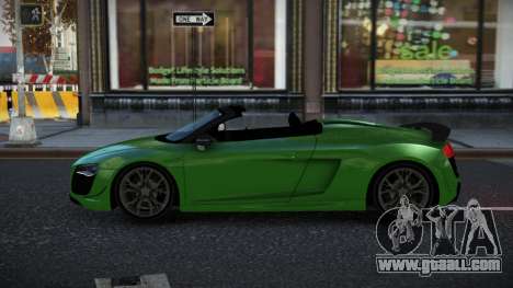 Audi R8 Maswimawo for GTA 4