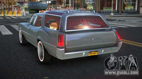 Oldsmobile Vista Cruiser Vehasuf for GTA 4