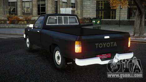 Toyota Hilux Hojba for GTA 4