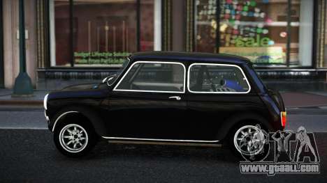 Mini Cooper Titayek for GTA 4