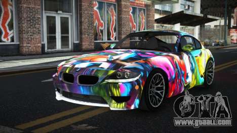 BMW Z4 Yalina S9 for GTA 4