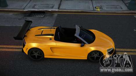 Audi R8 Cohta for GTA 4