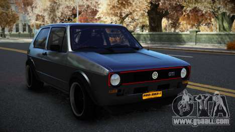 Volkswagen Golf Quvmifaxo for GTA 4
