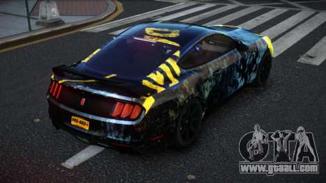Shelby GT350 Wians S4 for GTA 4