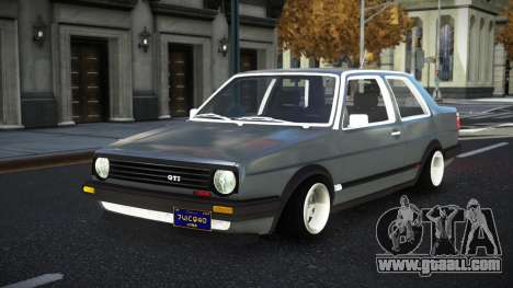 Volkswagen Jetta Peqebis for GTA 4