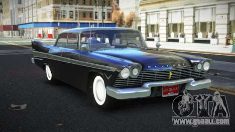 Plymouth Belvedere Araf for GTA 4