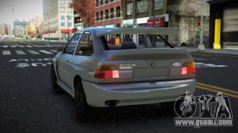 Ford Escort Kujo for GTA 4