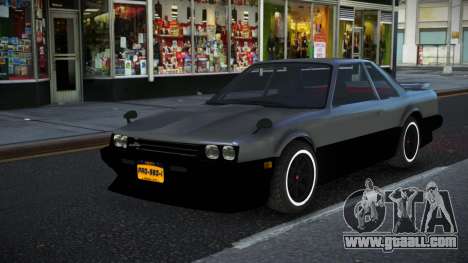 Nissan Skyline Dilwixuqo for GTA 4