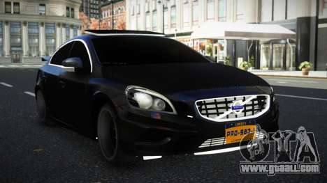 Volvo S60 Gikuvar for GTA 4