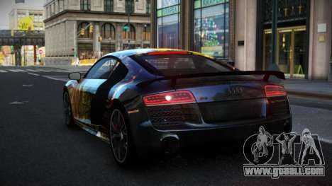 Audi R8 Thyna S14 for GTA 4