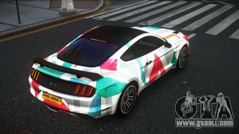 Ford Mustang Doony S11 for GTA 4