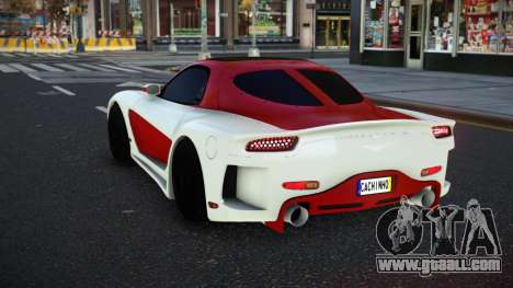 Mazda RX-7 Tadtowet for GTA 4