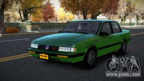 Oldsmobile Cutlass Ciera Gevwu for GTA 4