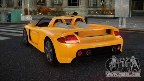 Porsche Carrera GT Xeveq for GTA 4