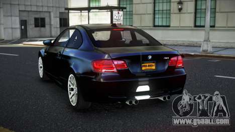 BMW M3 E92 Musolie S11 for GTA 4