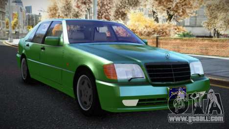 Mercedes-Benz W140 Nuoge for GTA 4