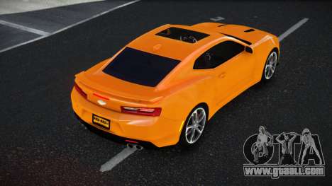 Chevrolet Camaro Tonke for GTA 4