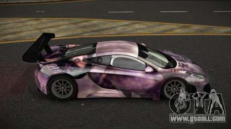 McLaren MP4 Elleca S12 for GTA 4