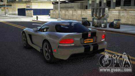 Dodge Viper Bokenu for GTA 4
