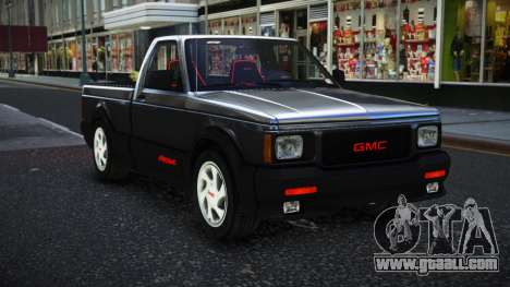 GMC Syclone Betit for GTA 4