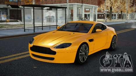Aston Martin Vantage CR6X for GTA 4