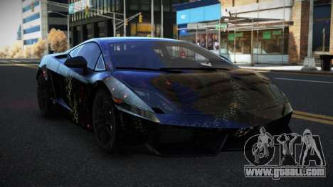 Lamborghini Gallardo Losfair S4 for GTA 4