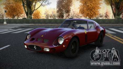 Ferrari 250 GTO Wiono for GTA 4