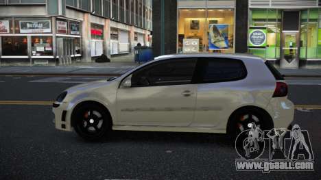 Volkswagen Golf Ducja for GTA 4