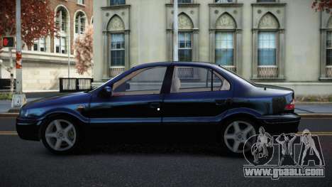 Ikco Samand Pododoxo for GTA 4