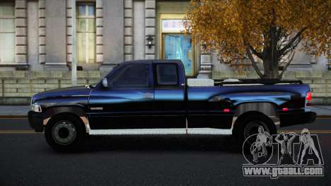 Dodge Ram Hajpibuz for GTA 4