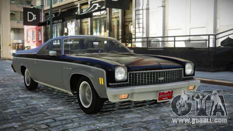 Chevrolet El Camino Guoco for GTA 4