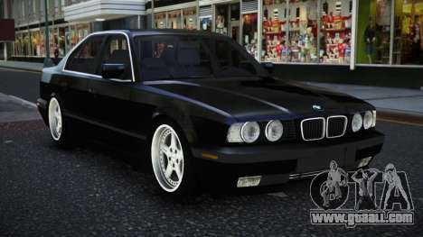 BMW M5 E34 Wenxix for GTA 4