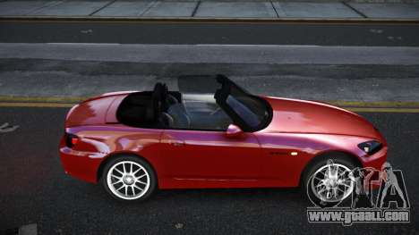 Honda S2000 Vuvyu for GTA 4