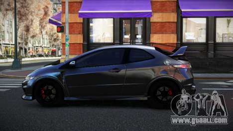 Honda Civic Zopwey for GTA 4