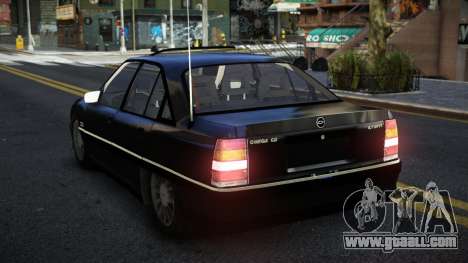 Chevrolet Omega Doruk for GTA 4