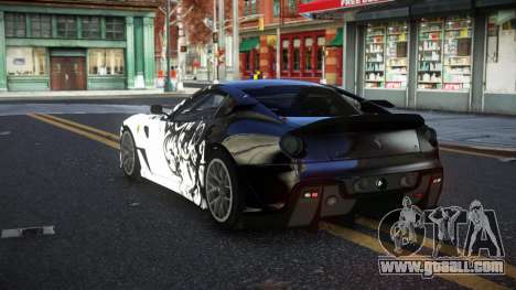 Ferrari 599 Brison S3 for GTA 4