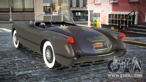Chevrolet Corvette Qogepim for GTA 4