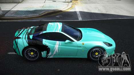Ferrari California Thaisti S13 for GTA 4