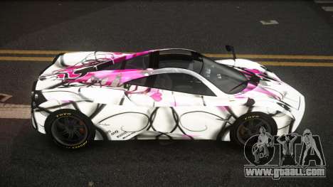 Pagani Huayra Arden S1 for GTA 4