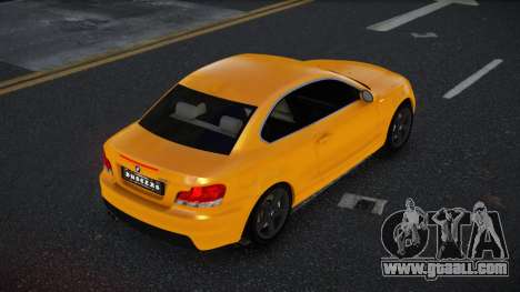 BMW 135i Bupoxafe for GTA 4