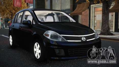 Nissan Versa Bifa for GTA 4