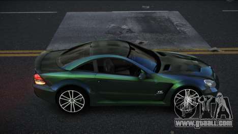 Mercedes-Benz SL65 AMG Sazo for GTA 4