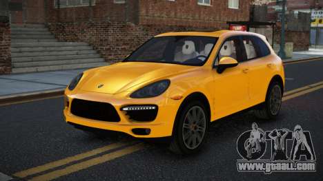 Porsche Cayenne Wubinig for GTA 4